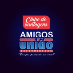 amigos união supermercado android application logo